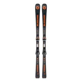 Firebird HRC Skis   XCell 14 Bindings 2025