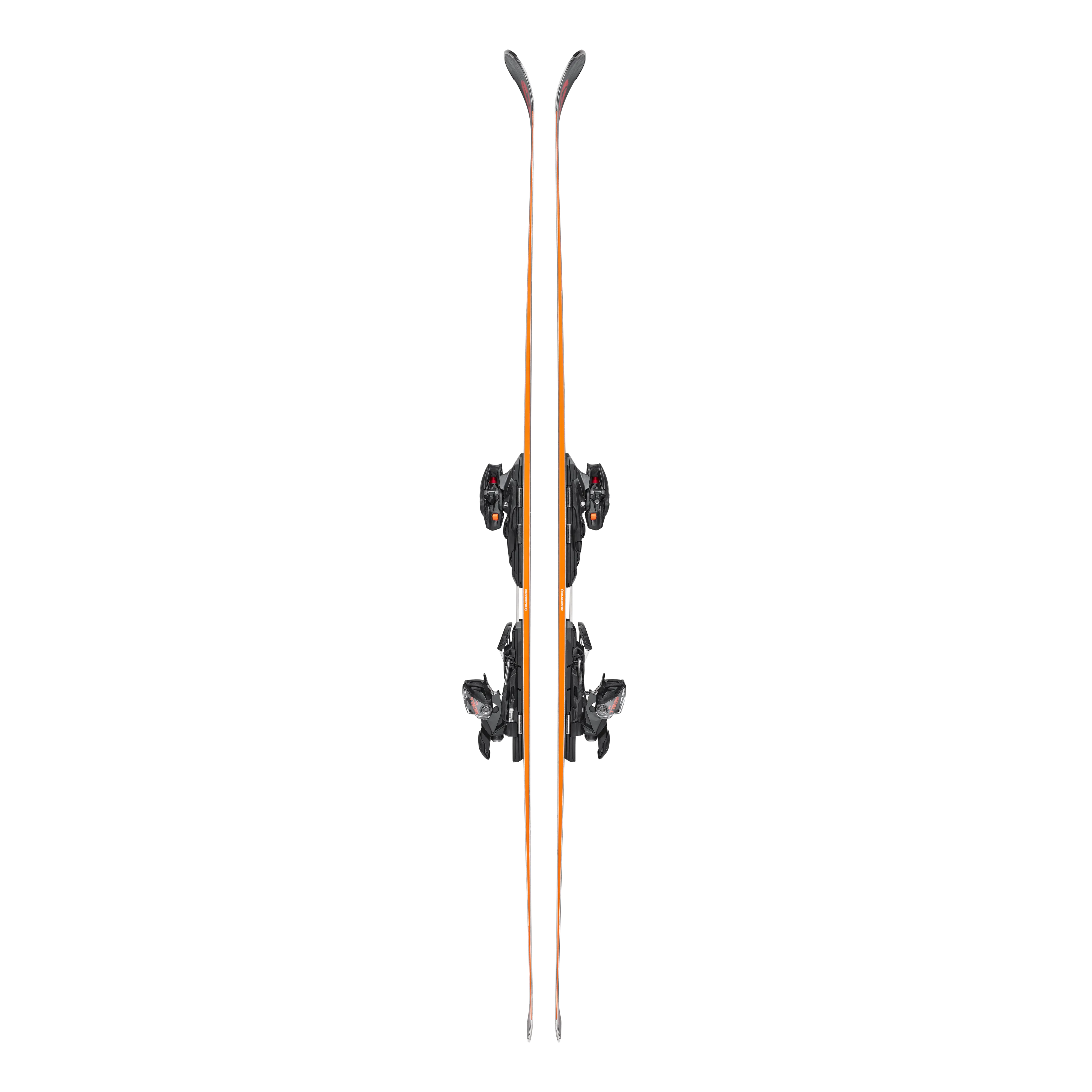 Firebird HRC Skis   XCell 14 Bindings 2025