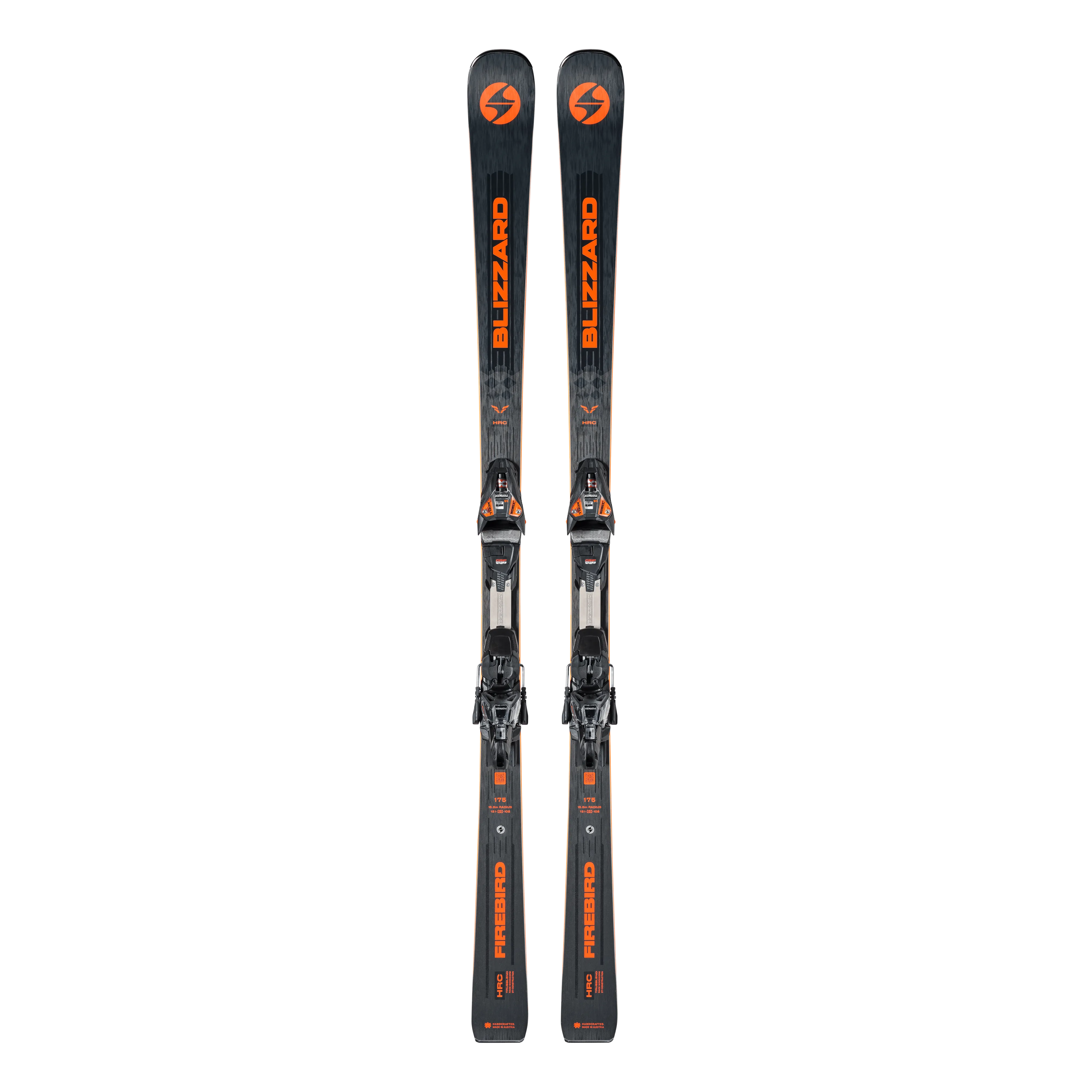 Firebird HRC Skis   XCell 14 Bindings 2025
