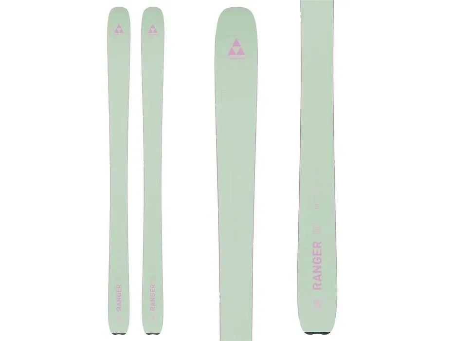 Fischer Ranger 90 Skis 2025