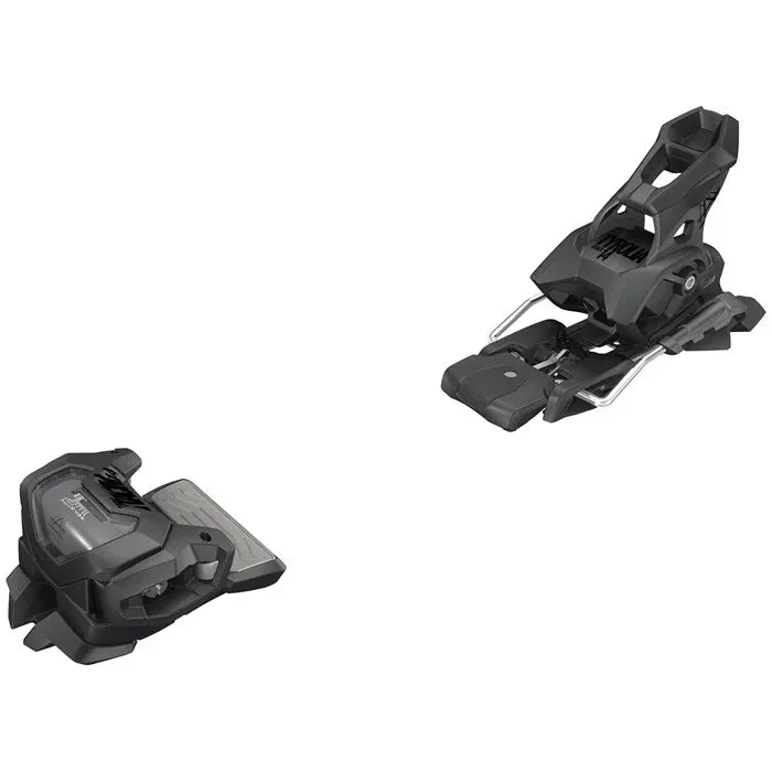 Fischer Ranger 90 W/Attack 14 Bindings - 2024