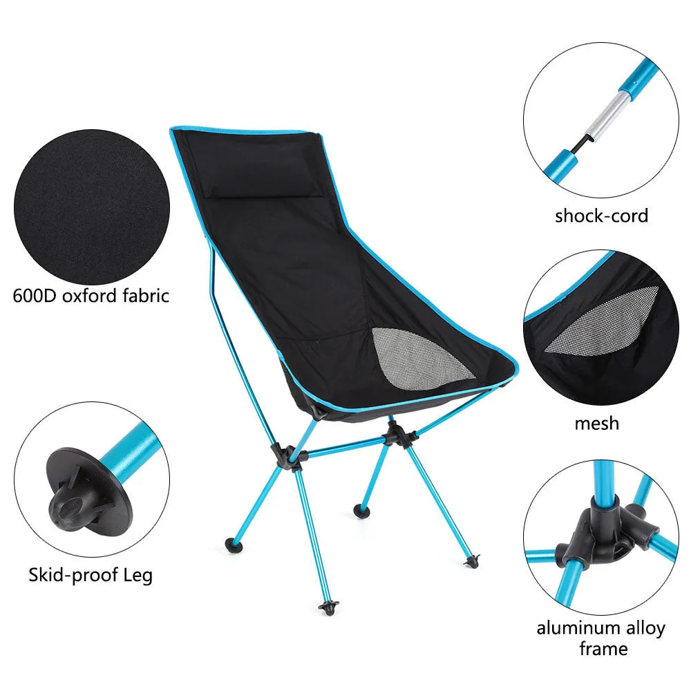 Folding Camping Chairs