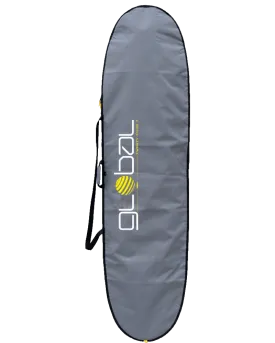 Global Twenty Four-7 Mini Mal Surfboard Bag in Grey