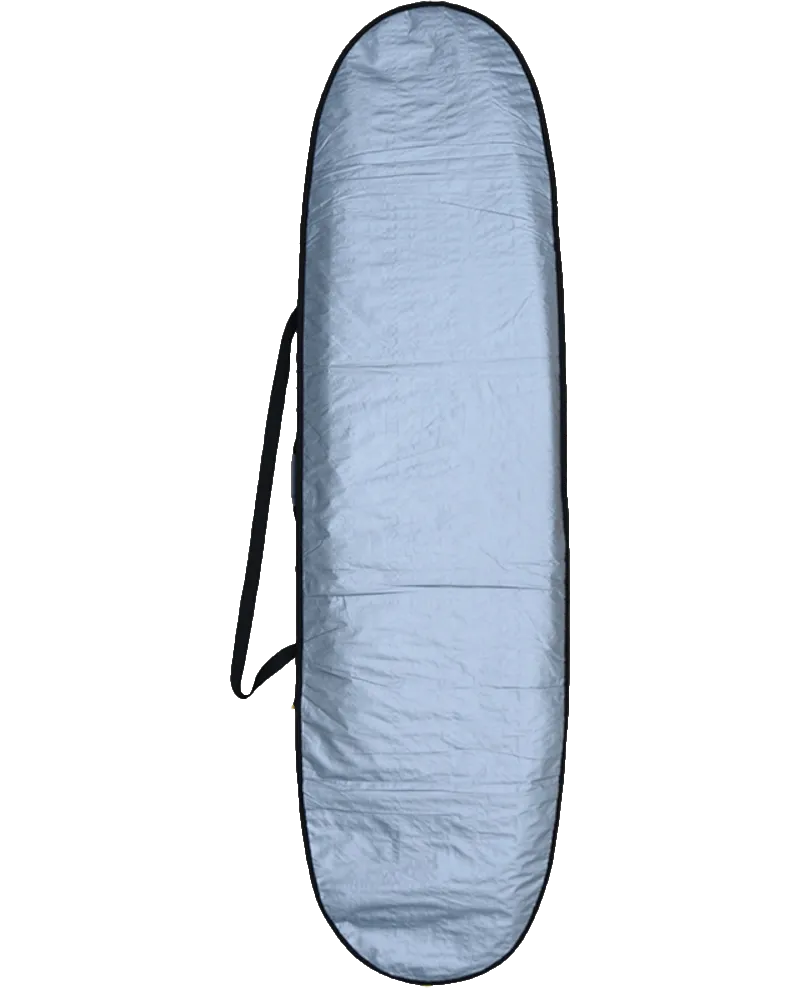 Global Twenty Four-7 Mini Mal Surfboard Bag in Grey