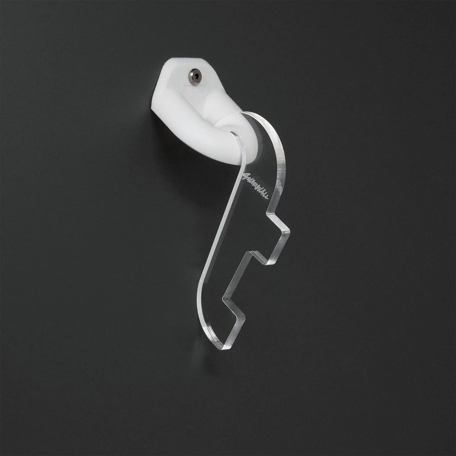 Gnarwall Hanger FCS - Clear
