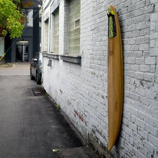Gnarwall Hanger FCS - Clear