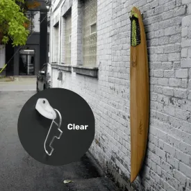 Gnarwall Hanger FCS - Clear