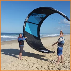 Group Kitesurfing lesson 2hr