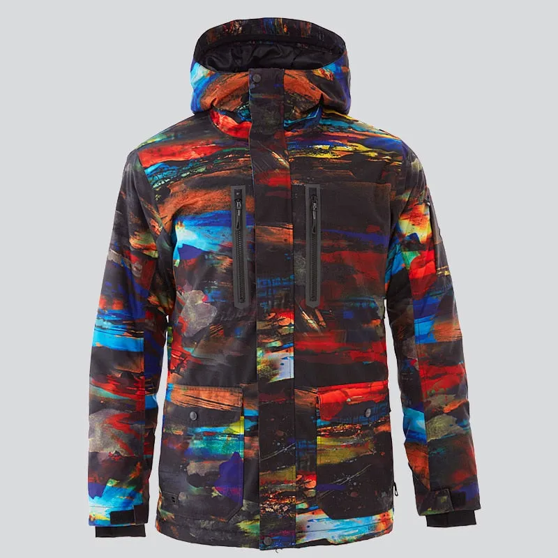 GSOU SNOW Rave Snowboard Jacket