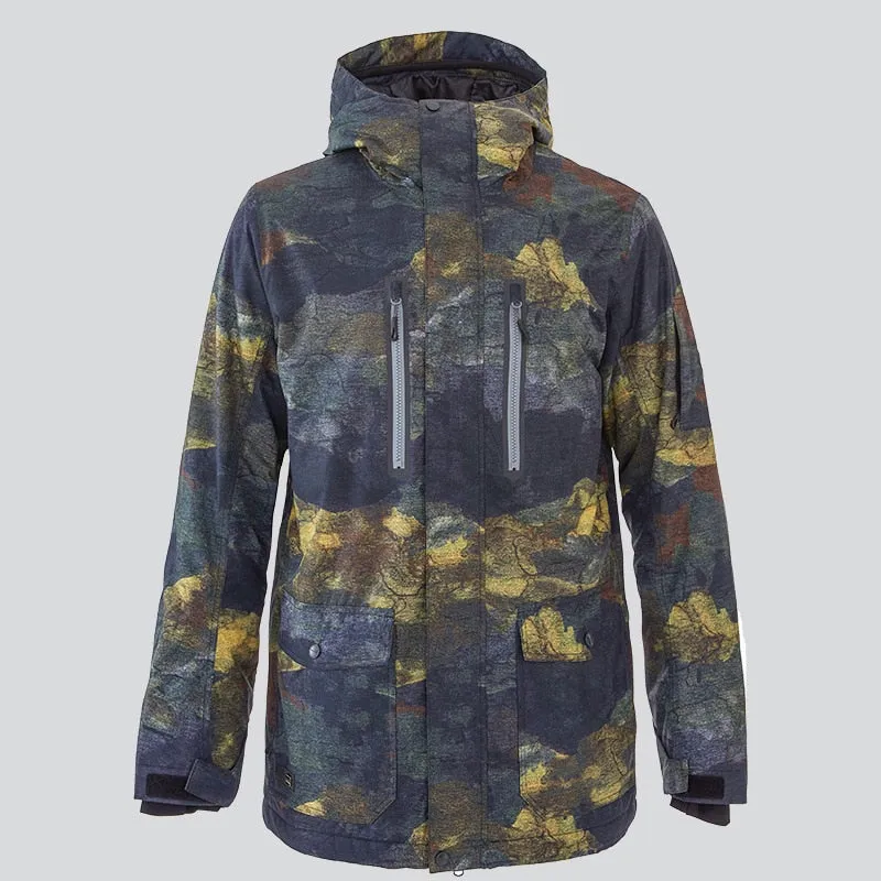GSOU SNOW Rave Snowboard Jacket