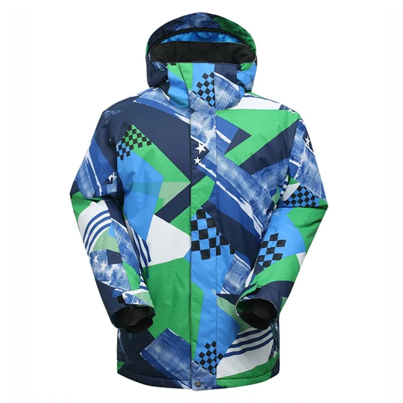 GSOU SNOW Rave Snowboard Jacket