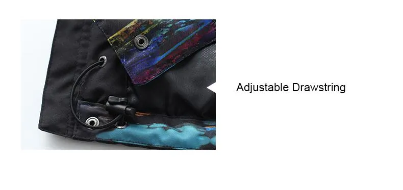 GSOU SNOW Rave Snowboard Jacket