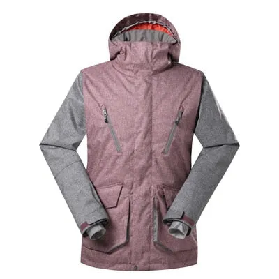 GSOU SNOW Rave Snowboard Jacket