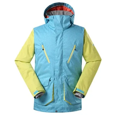 GSOU SNOW Rave Snowboard Jacket