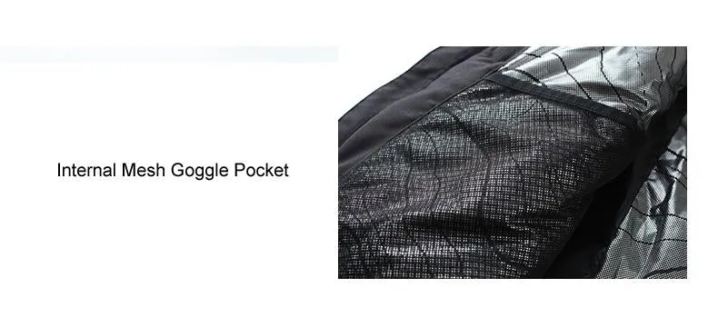 GSOU SNOW Rave Snowboard Jacket