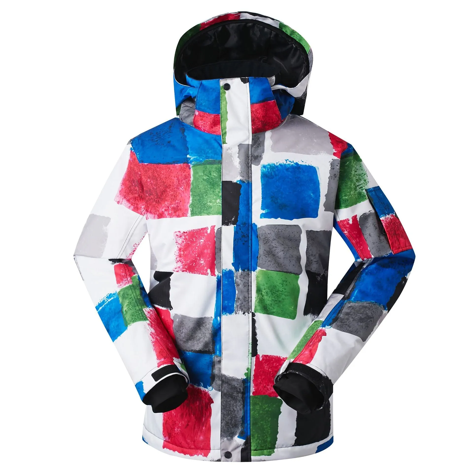 GSOU SNOW Rave Snowboard Jacket