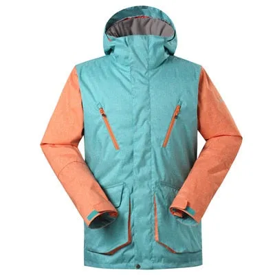 GSOU SNOW Rave Snowboard Jacket