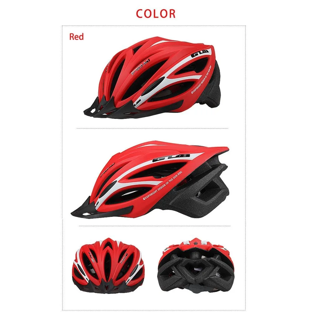 GUB M1 Bicycle and Skating top-quality Size 55-61  Sports Helmet [WS]