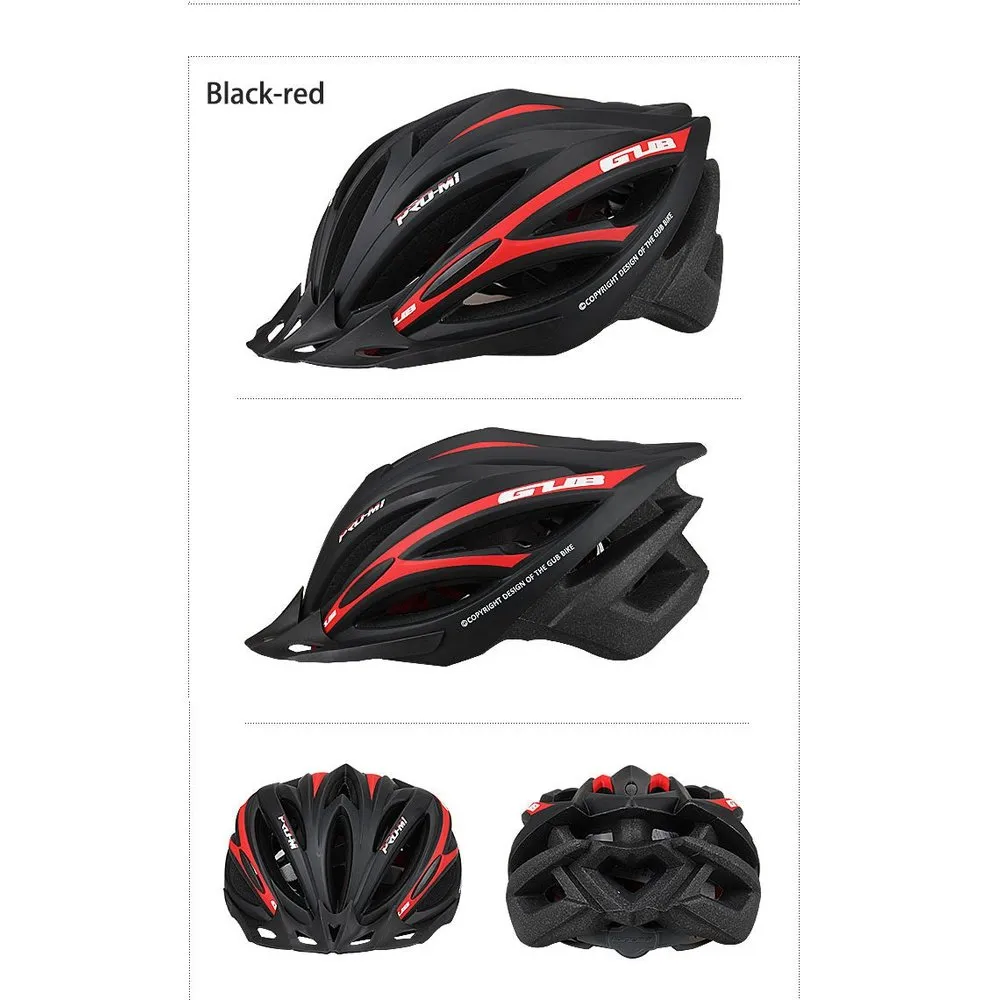 GUB M1 Bicycle and Skating top-quality Size 55-61  Sports Helmet [WS]