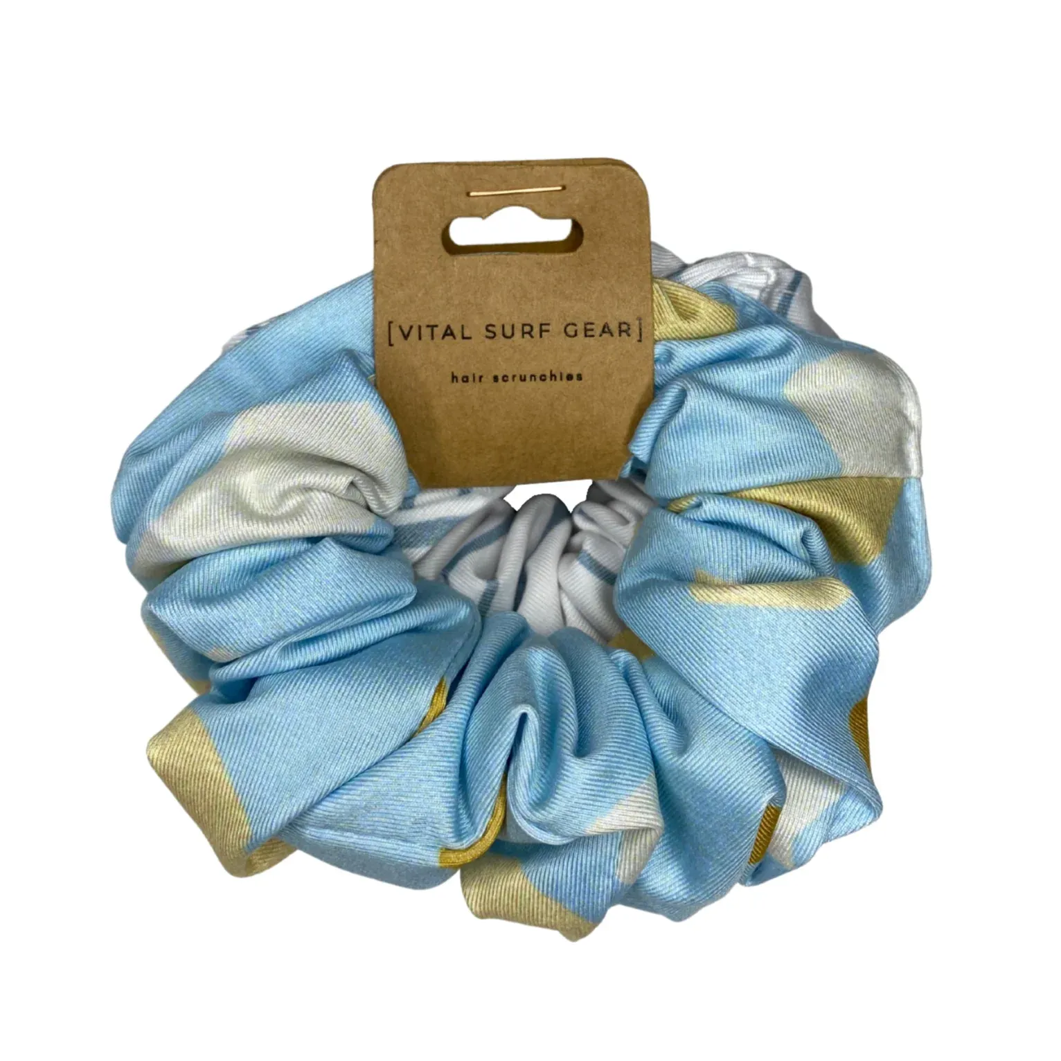 Hair Scrunchie 2Pack   Vital Surf Gear