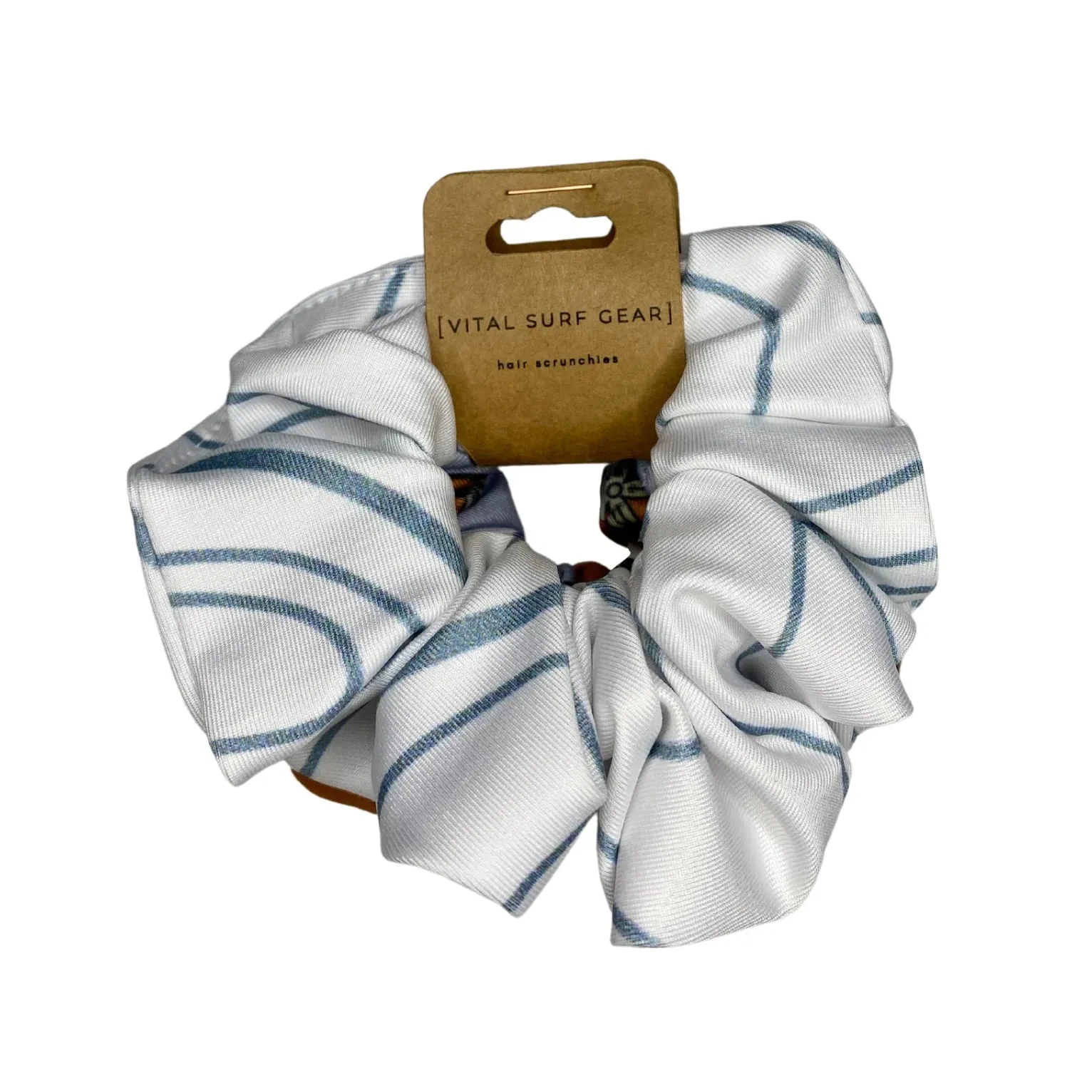 Hair Scrunchie 2Pack   Vital Surf Gear