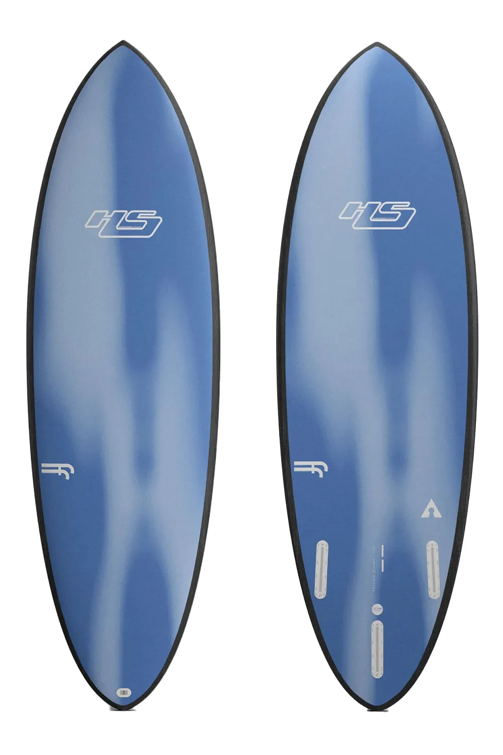 Hayden Shapes Hypto Krypto Future Flex Colour Inlay Surfboard