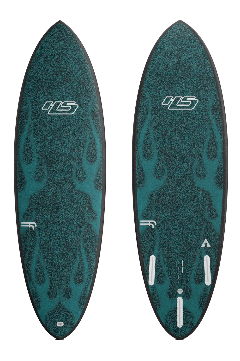 Hayden Shapes Hypto Krypto Future Flex Colour Inlay Surfboard
