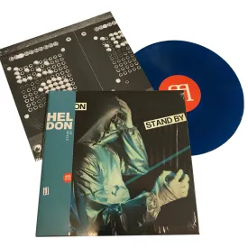 Heldon: Stand by 12"