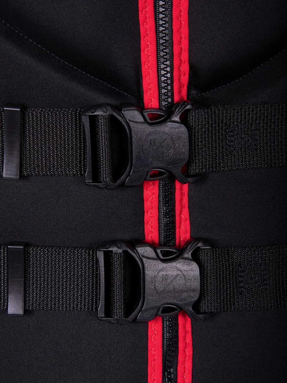 HyperLite Men's Indy Life Jacket - US Coast Guard Approved Level 70 Buoyancy Aid, Great for Any Water Sports Activity Including Boating, Paddle & Swimming