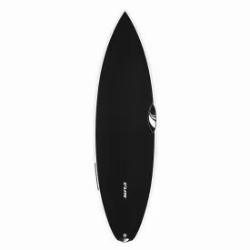 INFERNO 72 (C1 LITE) 6'2" x 19.62 X 2.62 - 32.40L, Squash, 3x  FCS 2 Fin Boxes, C1 - ID:921884