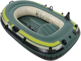 Inflatable Boat Kayak Boat Inflatable Thickened Five Persons Hovercraft Rush Boat Fishing Boat Fishing Boat Sports Water