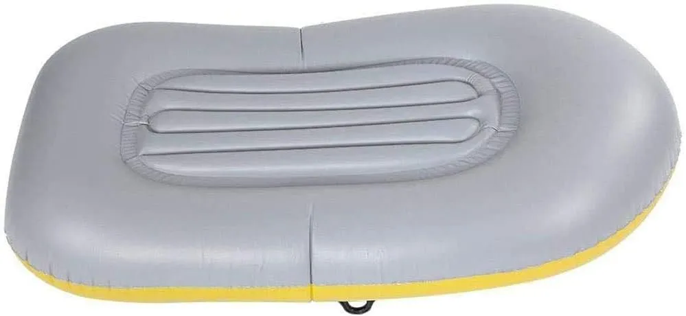 Inflatable Kayak, Fishing Boat Folding Dinghy Rowing Boats, Rubber Explorer Boat Canoe for Adults Water Sports,2person Boat