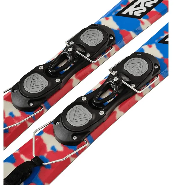 K2 Fatty Skis 2025