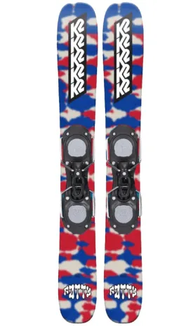 K2 Fatty Skis 2025