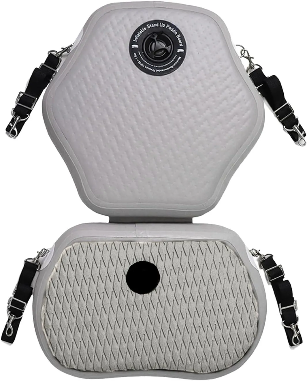 Kayak Seat, Stand Up Paddle Board Seat, Boat Seat Cushion, Canoe Backrest Seat for Fishing Kayak Surfboard
