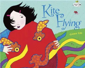 Kite Flying Paperback  Picture Book, May 11, 2004