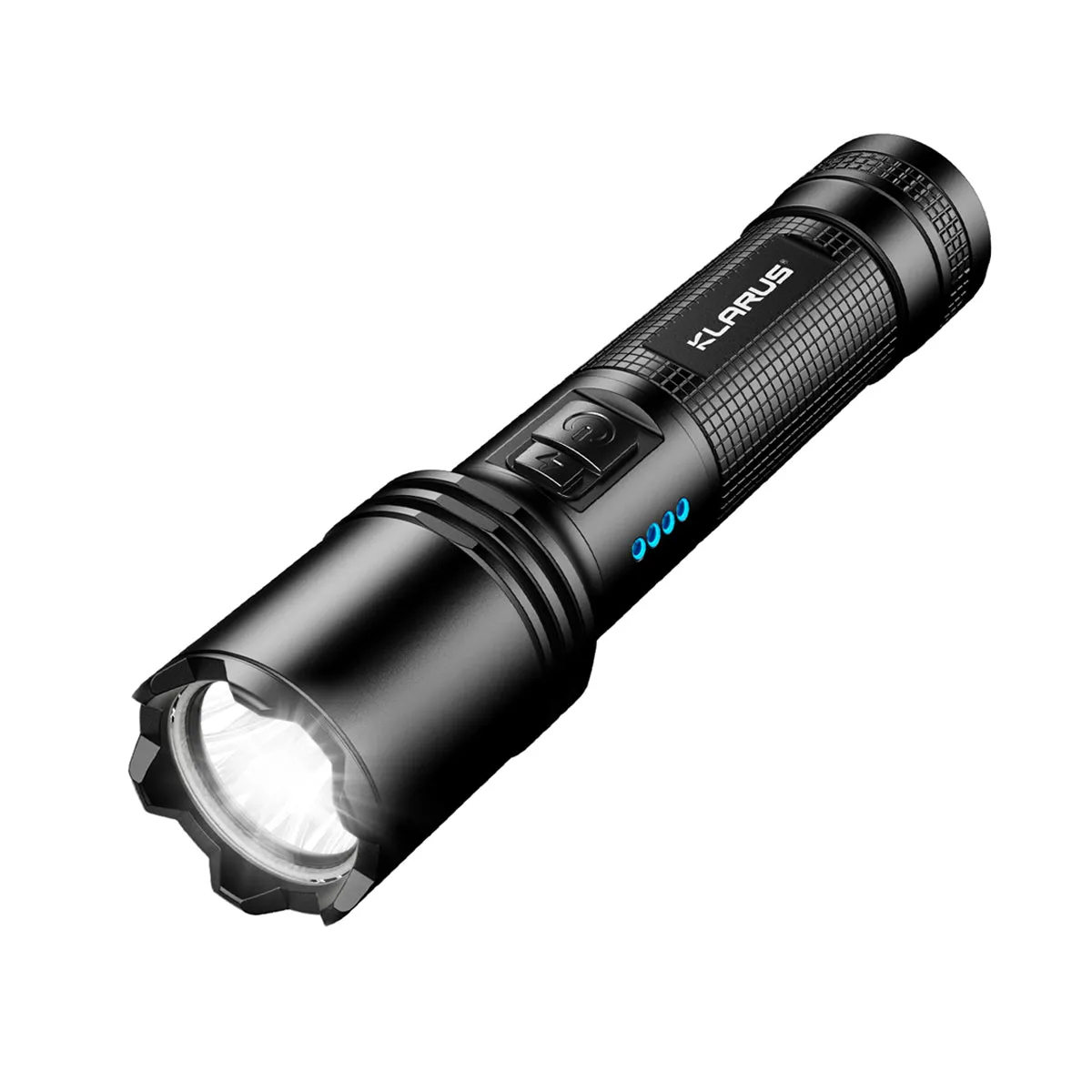 KLARUS EP10 1000 Lumens Rechargeable EDC Flashlight