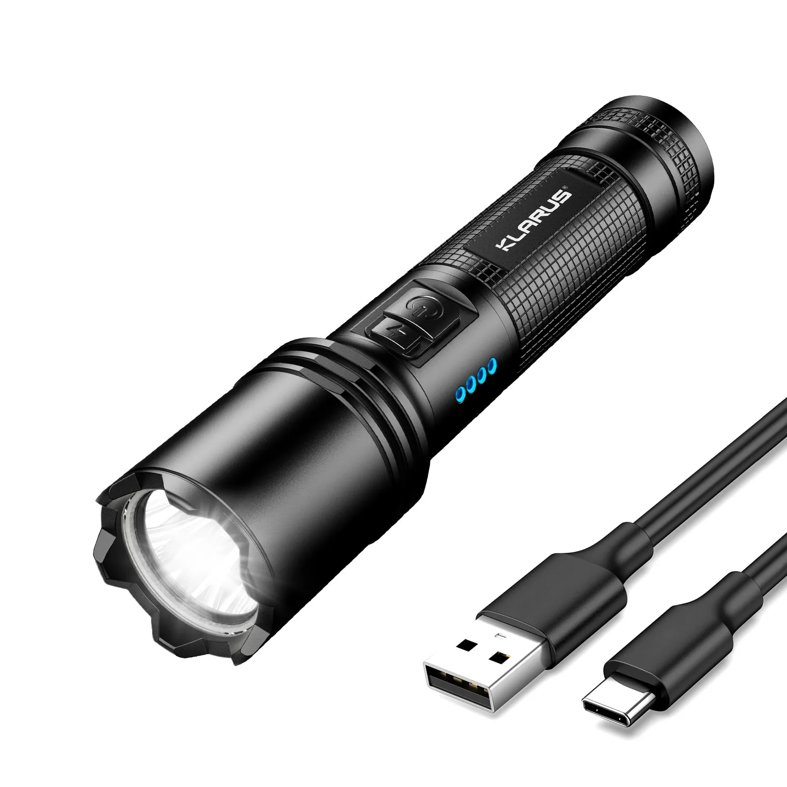 KLARUS EP10 1000 Lumens Rechargeable EDC Flashlight