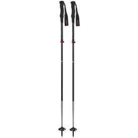 Komperdell Carbon FXP4 Expedition Vario Compact Telescopic Ski Poles
