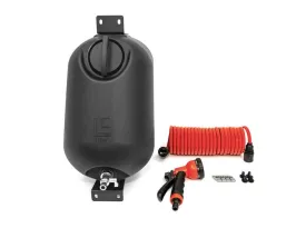Leitner Designs HydroPOD Shower Kit