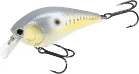 LUCKY CRAFT LC 2.5 Silent, 426 Gold Threadfin Shad, Crankbait, Squarebill, Freshwater Fishing Gear, Tournament Winning, Champion Bait, Fishing Accessories, Fishing Tackle