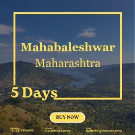 Mahabaleshwar - Maharashtra, India | 5 Days (Asia)