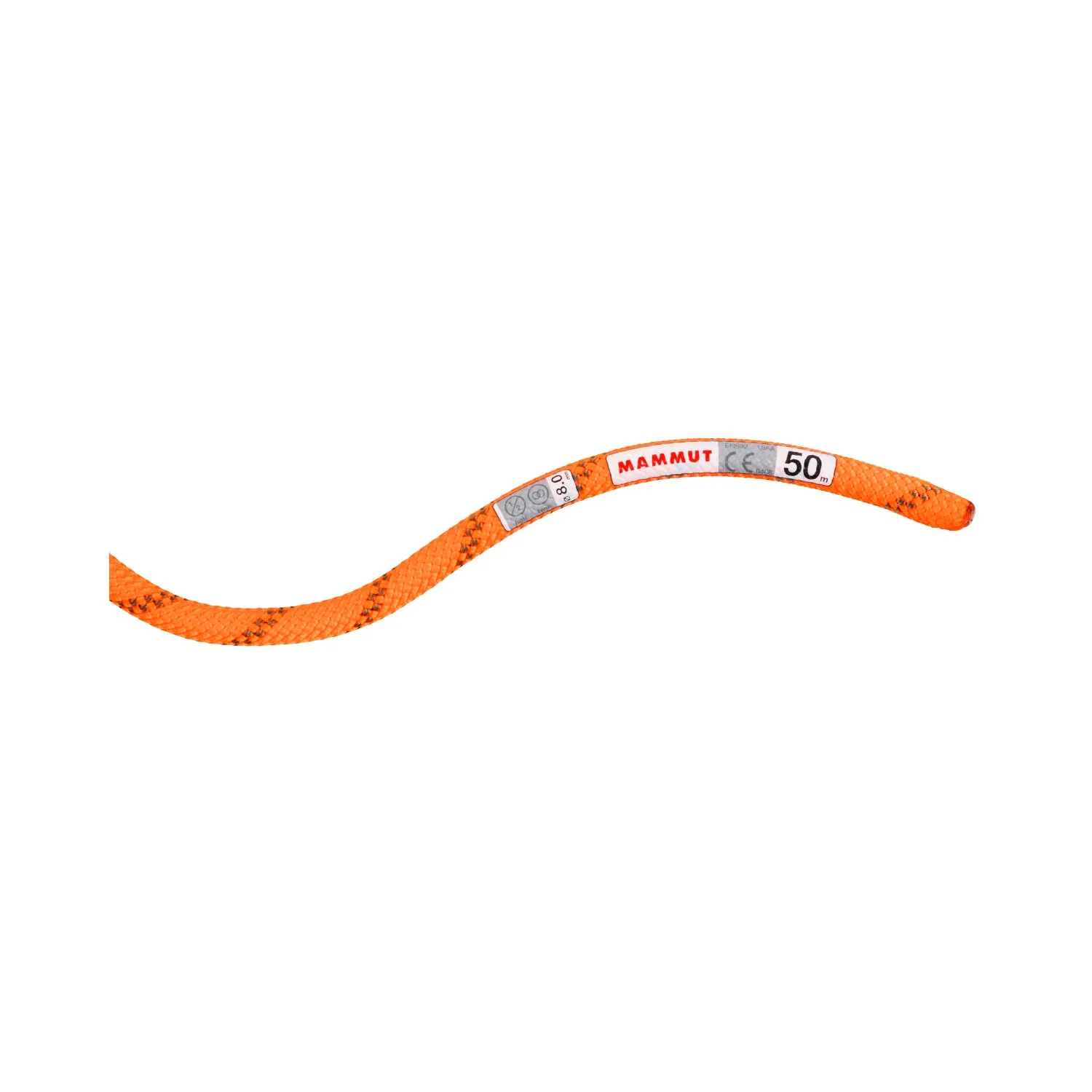 Mammut Alpine Dry 8mm