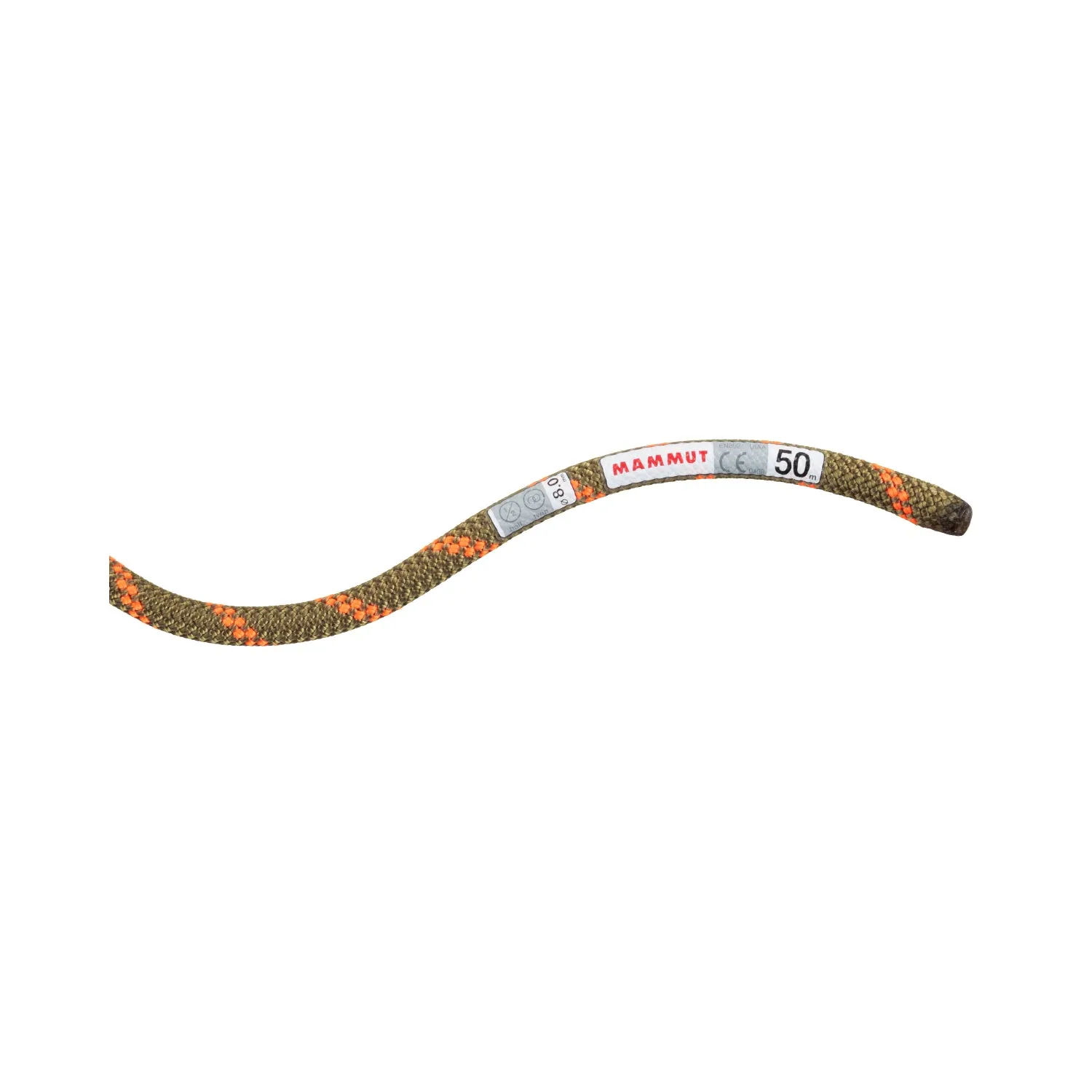 Mammut Alpine Dry 8mm