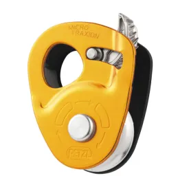 Micro Traxion Pulley