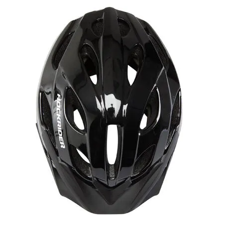 Mountain bike helmet st 50 - black