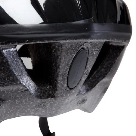 Mountain bike helmet st 50 - black