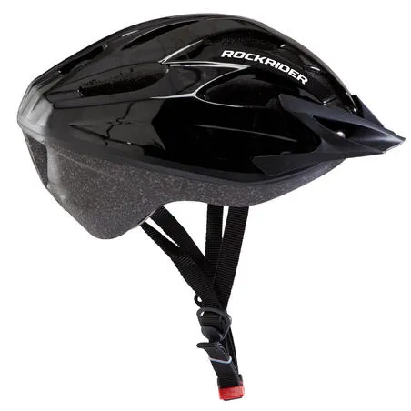 Mountain bike helmet st 50 - black