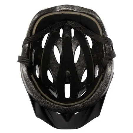 Mountain bike helmet st 50 - black