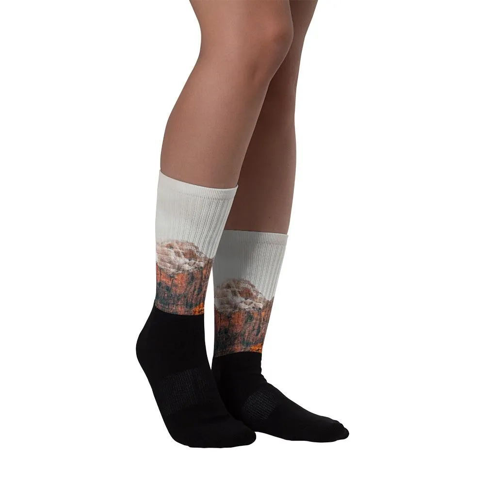 Mt. Zion Socks - Utah